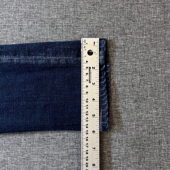 Nudie Skinny Lin Tight Stretch Jeans - Men's Size 34*33 - Blue - Picture 11 of 13